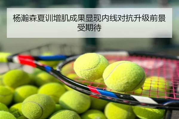 杨瀚森夏训增肌成果显现内线对抗升级前景受期待